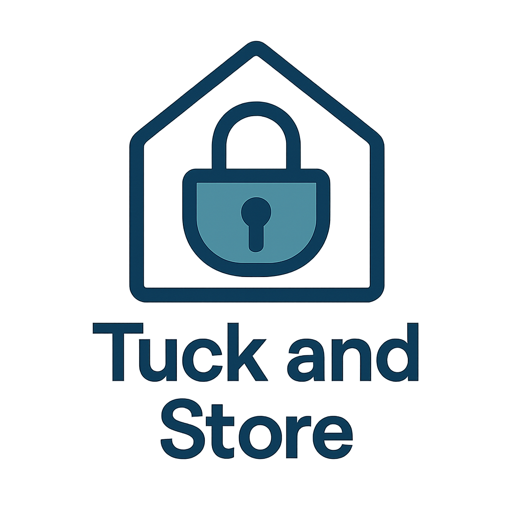 Tuck and Store logo